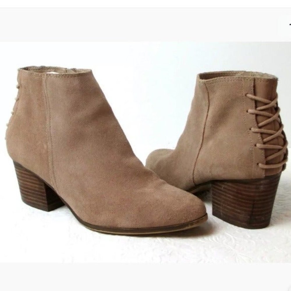 Aldo boots size 8